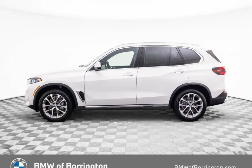 2026 Bmw X5 xDrive40i photo 1