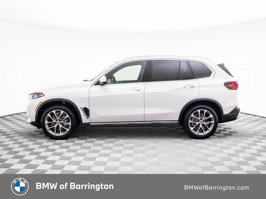 2026 Bmw X5 xDrive40i photo 1