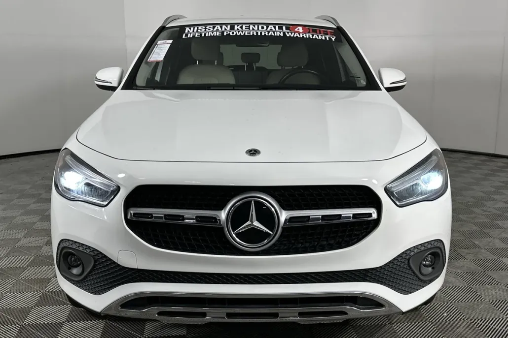 2022 Mercedes Benz GLA 250 photo 1