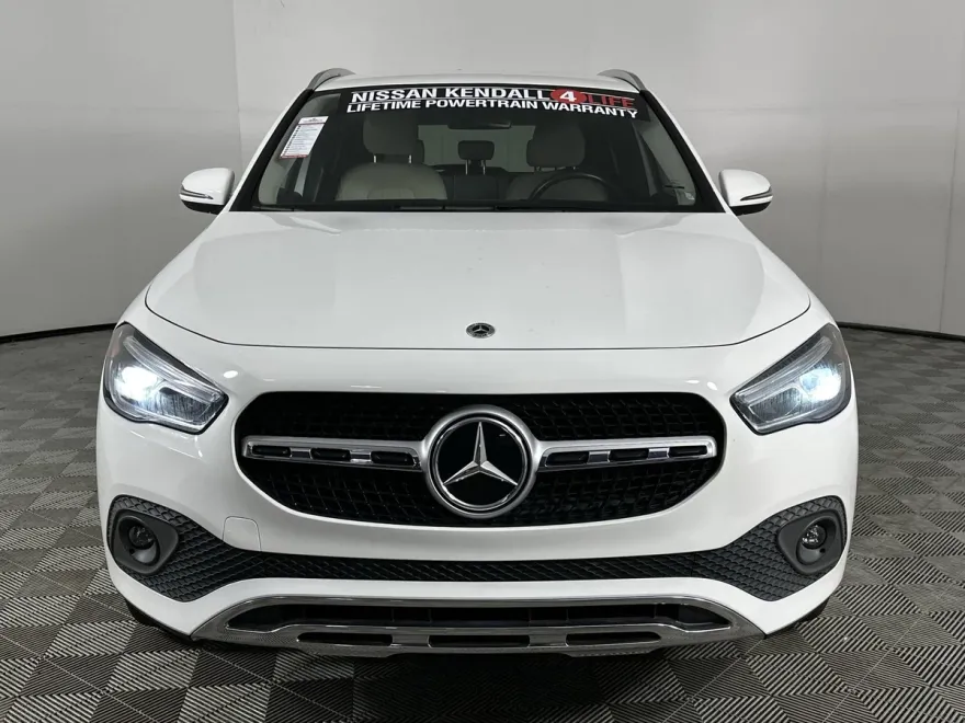 2022 Mercedes Benz GLA 250 photo 1