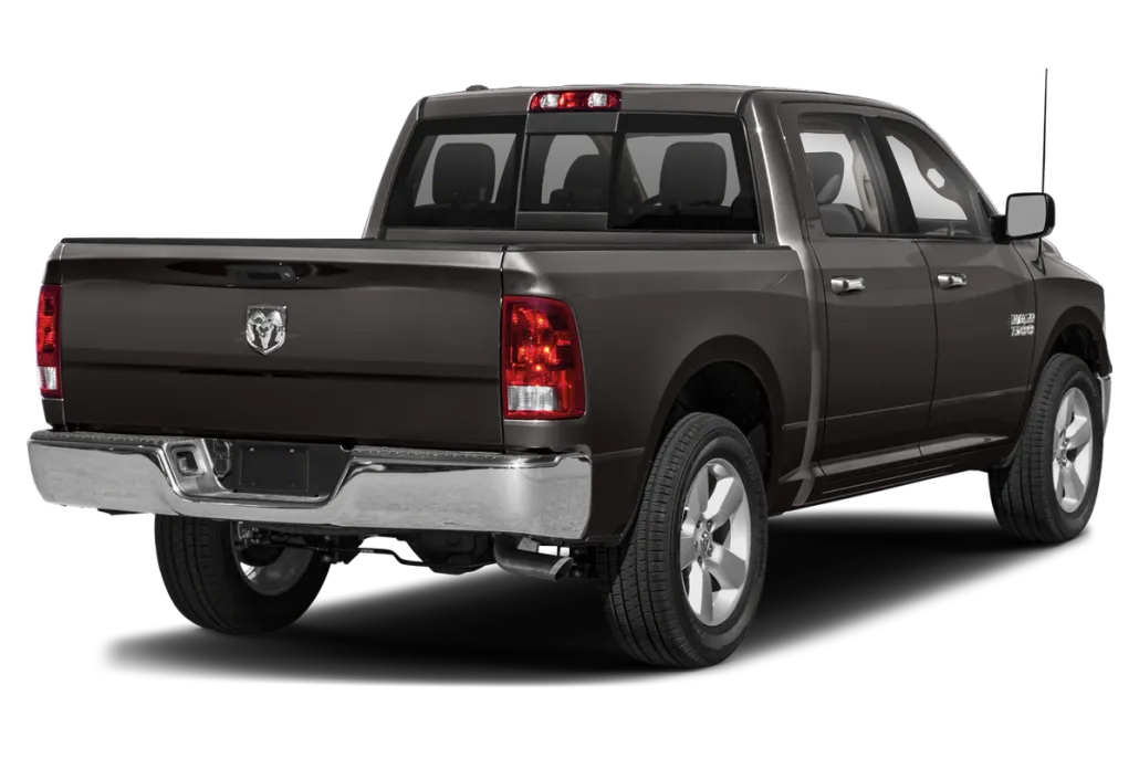 2022 Ram 1500 Classic SLT photo 1