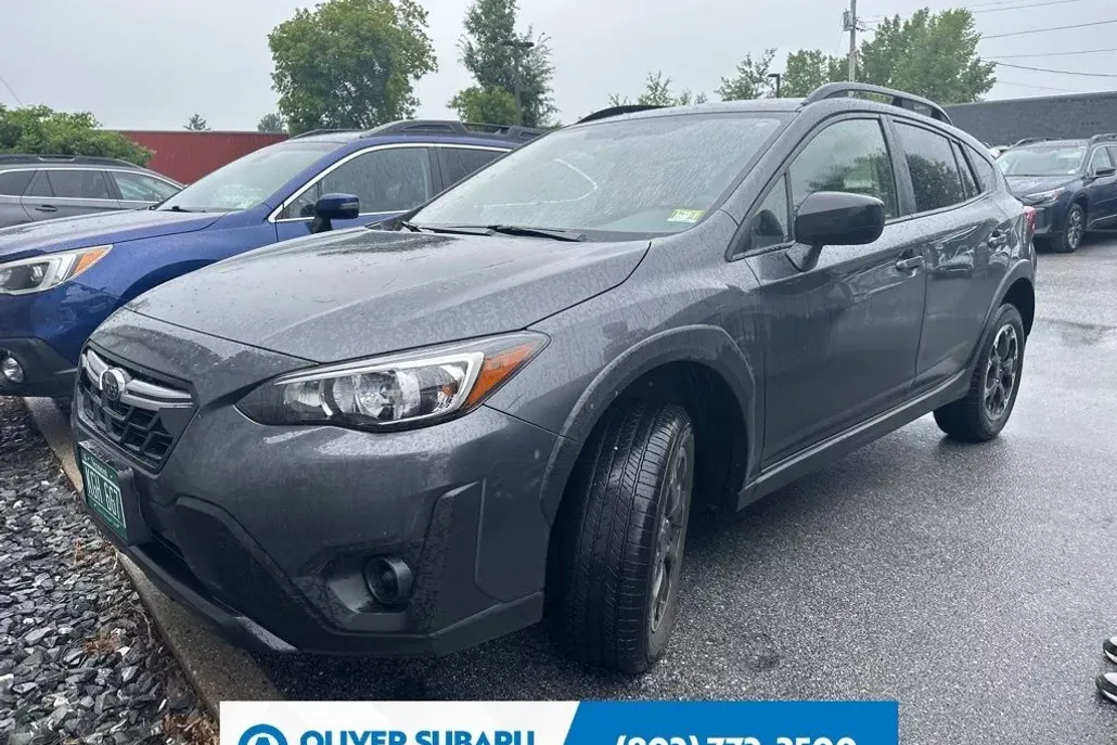 2023 Subaru Crosstrek Base photo 1