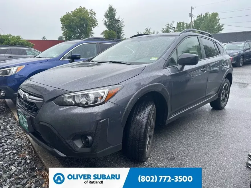 2023 Subaru Crosstrek Base photo 1