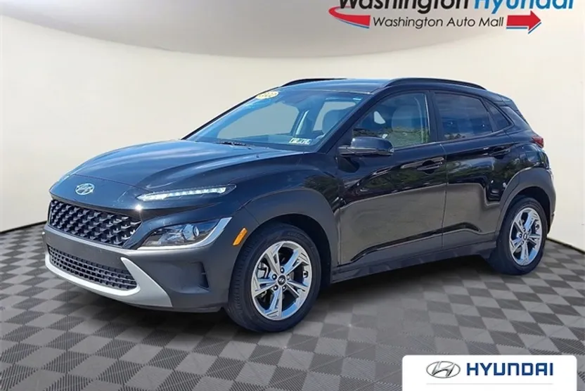2022 Hyundai Kona SEL photo 1