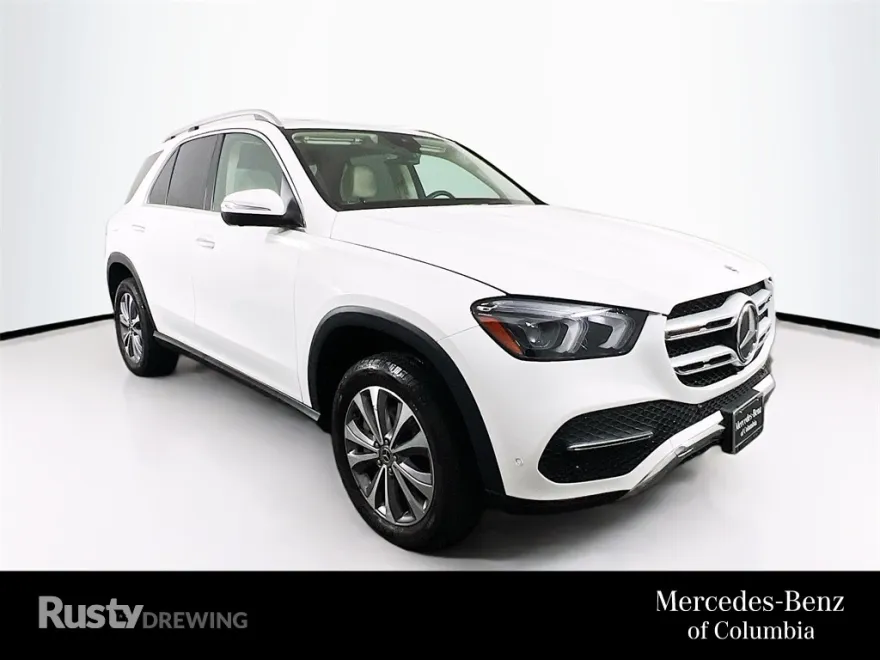 2022 Mercedes Benz GLE 350 4MATIC photo 1