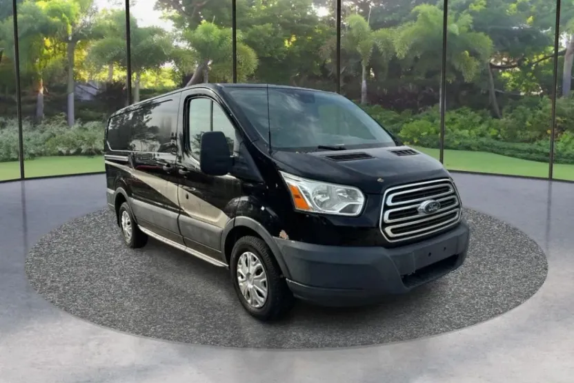 2016 Ford Transit Van photo 1