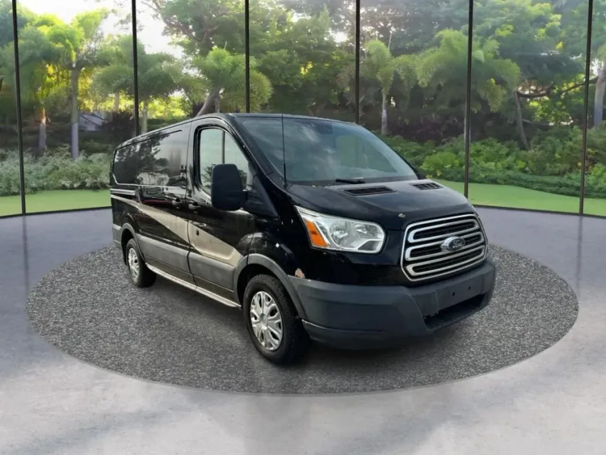 2016 Ford Transit Van photo 1