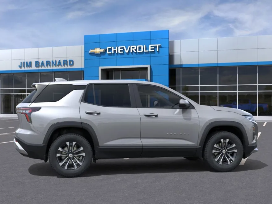 2026 Chevrolet Equinox LT photo 1