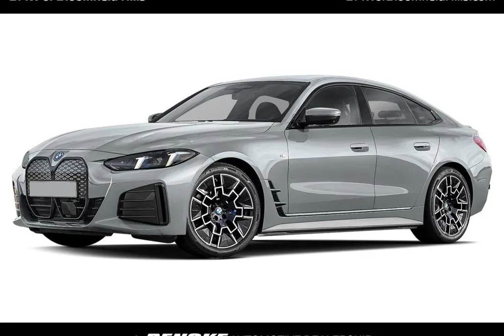 2025 Bmw i4 xDrive40 photo 1
