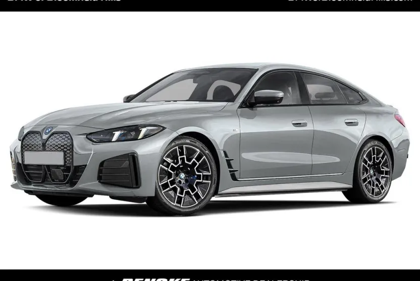 2025 Bmw i4 xDrive40 photo 1