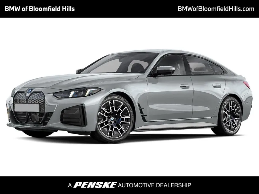 2025 Bmw i4 xDrive40 photo 1