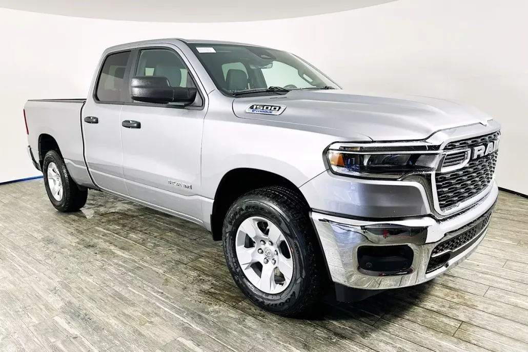 2025 Ram 1500 Tradesman photo 1