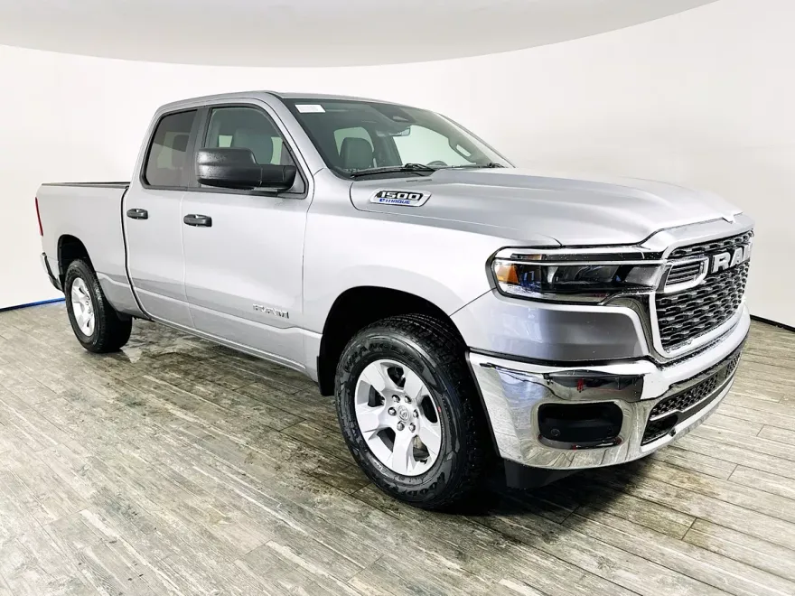 2025 Ram 1500 Tradesman photo 1