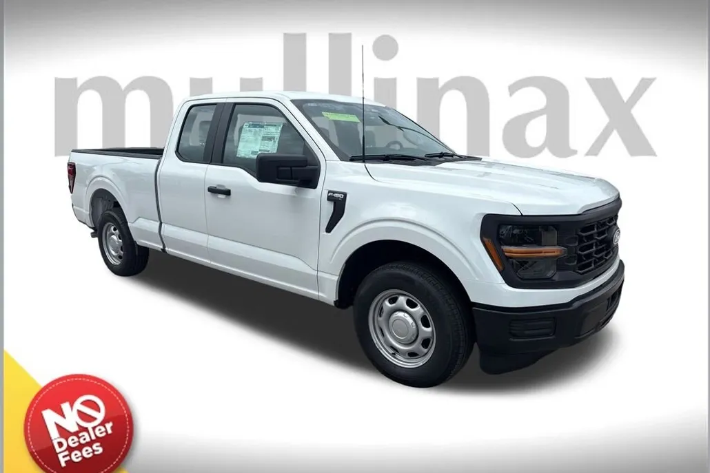 2025 Ford F-150 XL photo 1