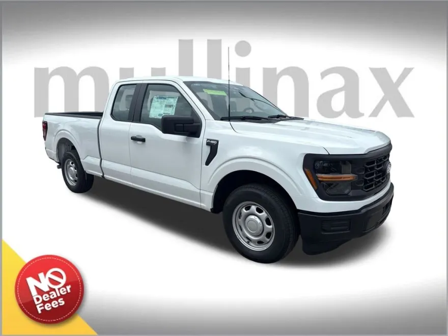 2025 Ford F-150 XL photo 1