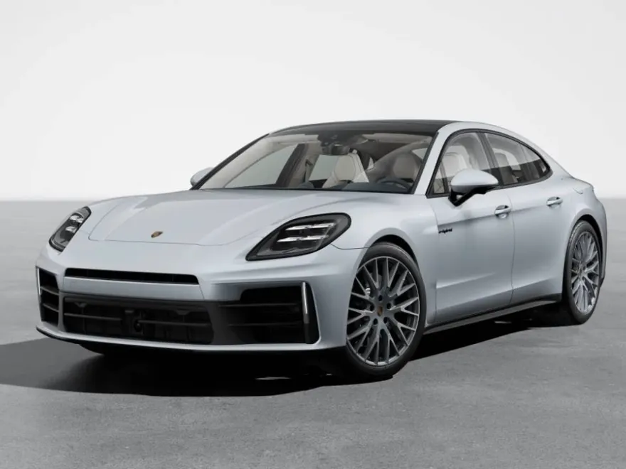 2026 Porsche Panamera 4 E-Hybrid photo 1