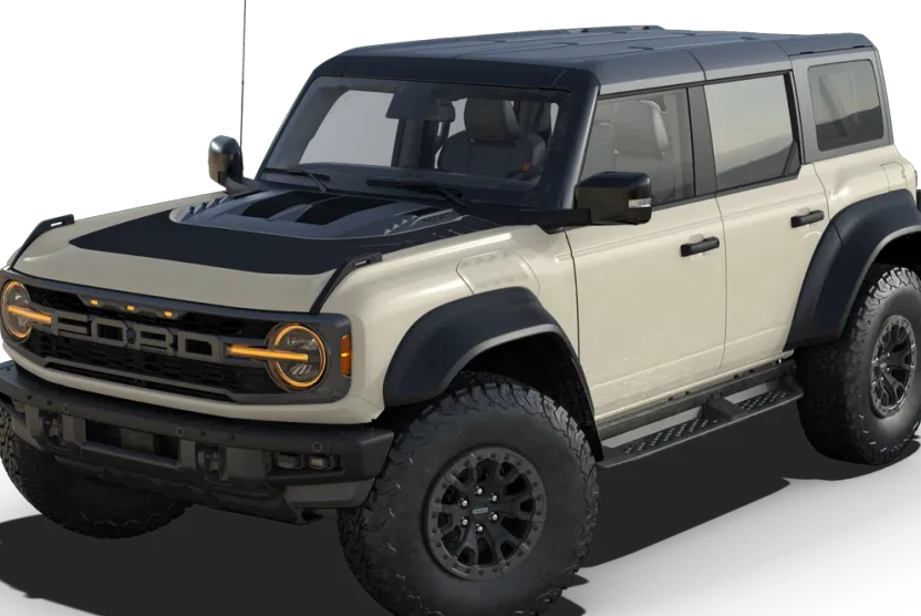 2025 Ford Bronco Raptor photo 1