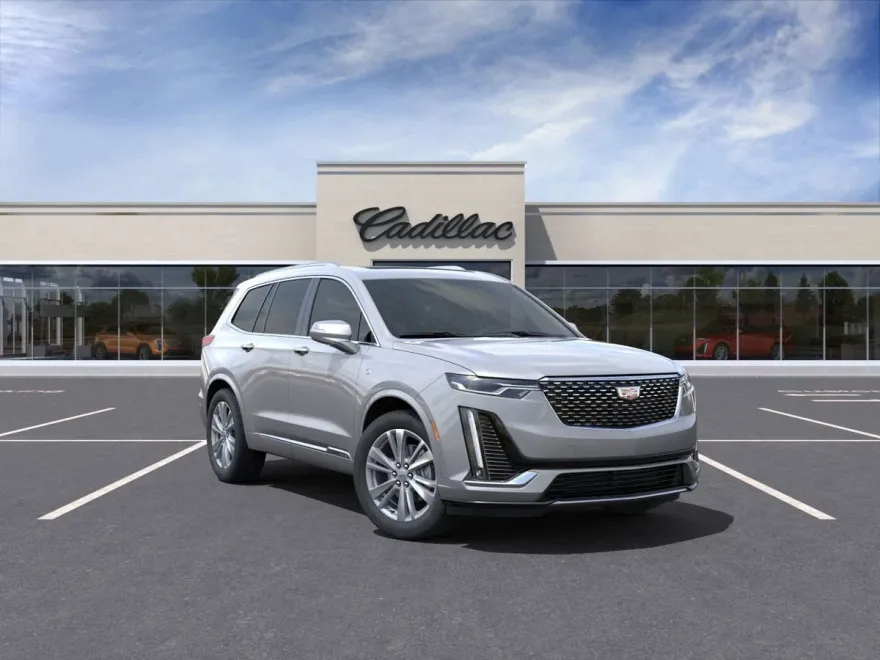 2025 Cadillac XT6 Premium Luxury photo 1