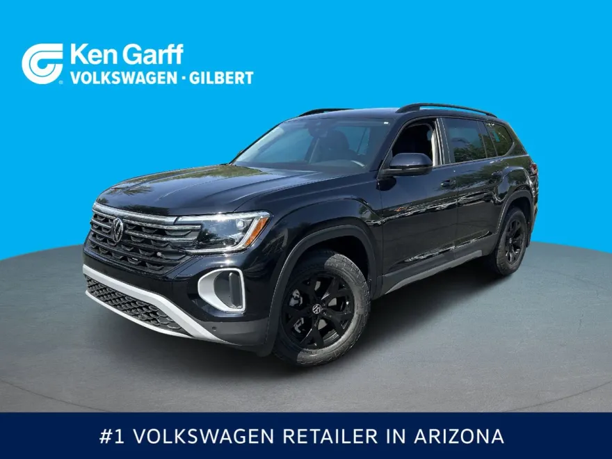 2025 Volkswagen Atlas Peak Edition SE photo 1