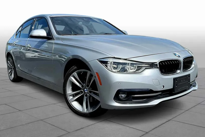 2017 Bmw 330i xDrive photo 1