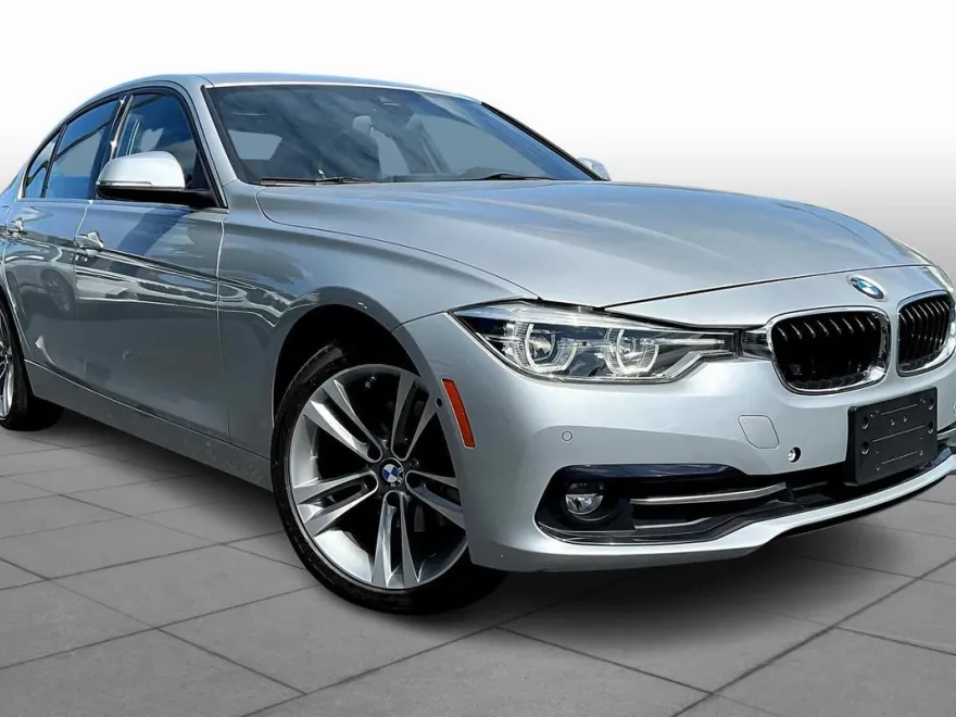 2017 Bmw 330i xDrive photo 1