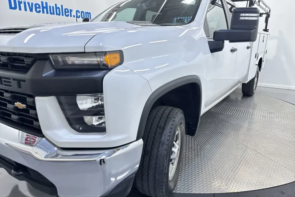 2023 Chevrolet Silverado 2500HD Work Truck photo 1