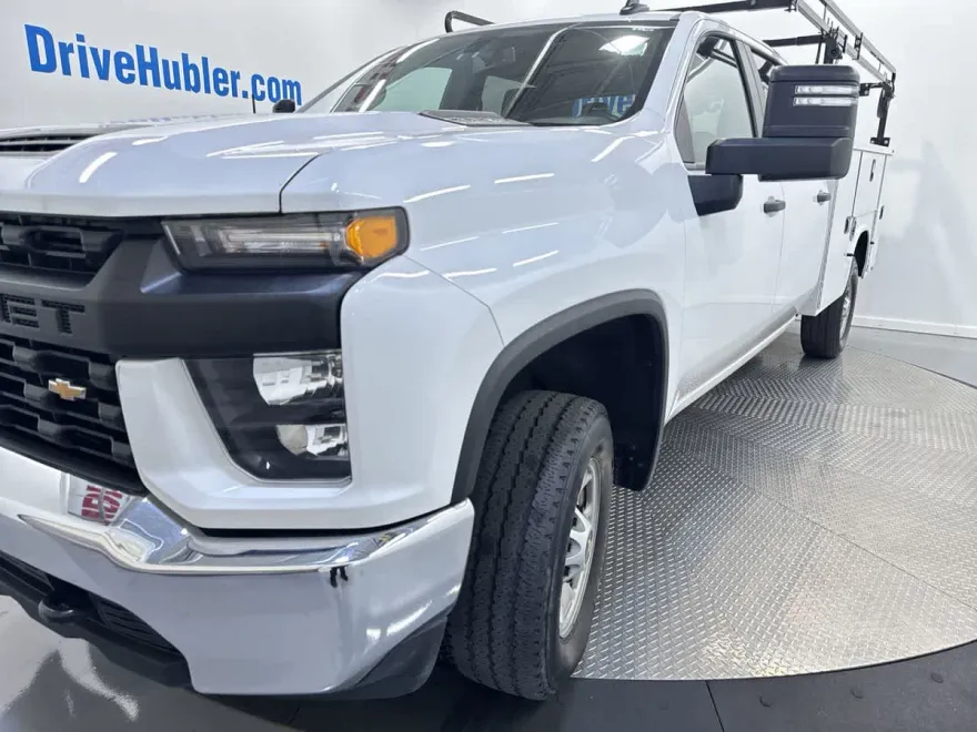 2023 Chevrolet Silverado 2500HD Work Truck photo 1