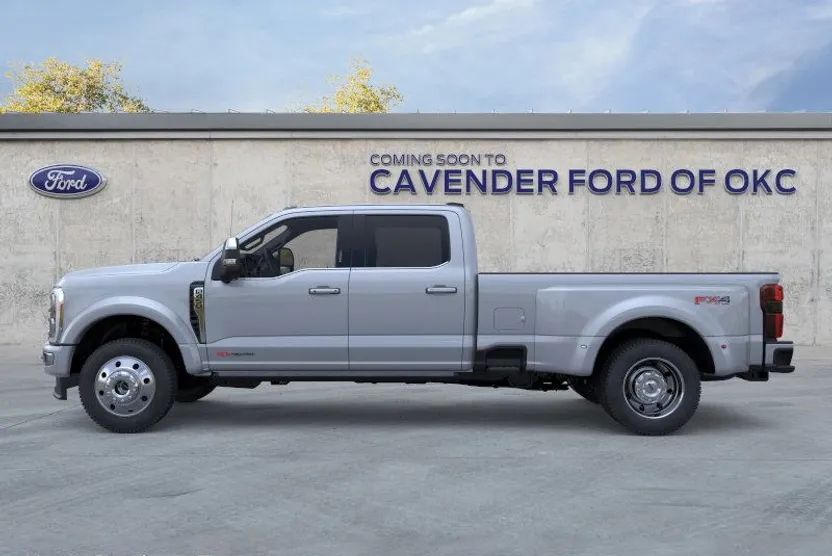 2026 Ford F-450 photo 1