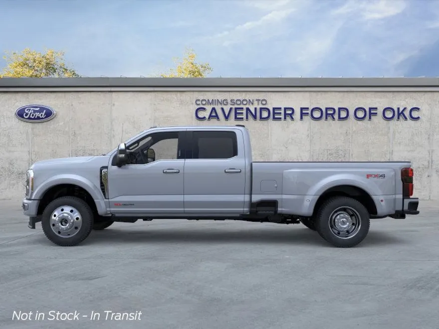2026 Ford F-450 photo 1