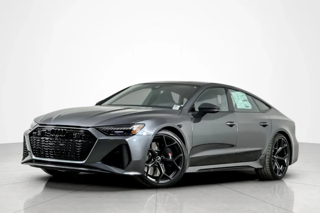 2025 Audi RS 7 Performance photo 1