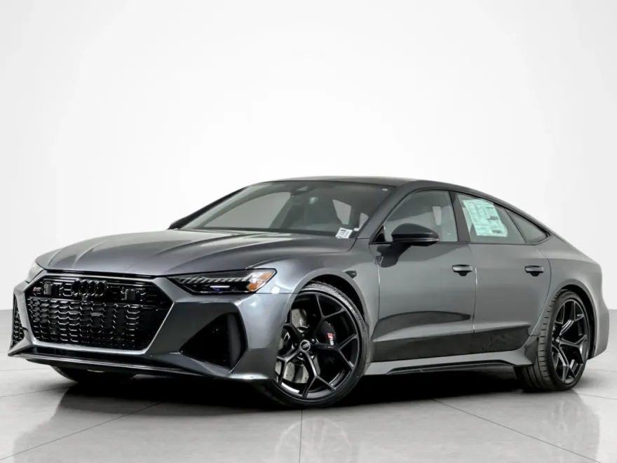 2025 Audi RS 7 Performance photo 1