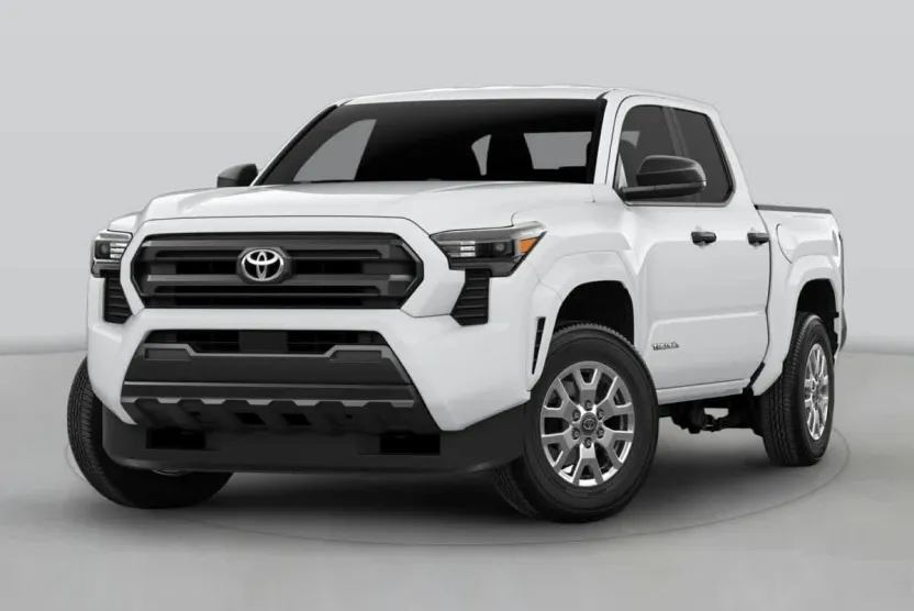 2025 Toyota Tacoma SR5 4x4 Double Cab photo 1