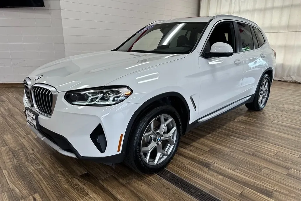 2023 Bmw X3 xDrive30i photo 1