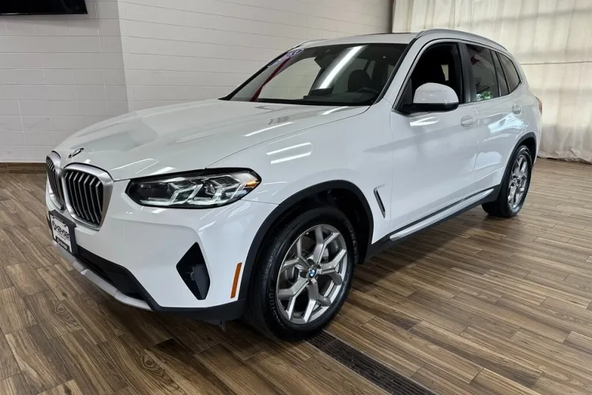2023 Bmw X3 xDrive30i photo 1
