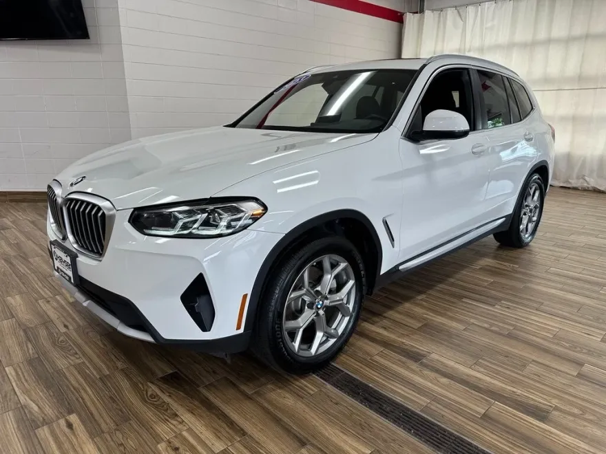 2023 Bmw X3 xDrive30i photo 1