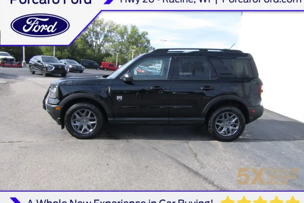 2025 Ford Bronco Sport Big Bend photo 1