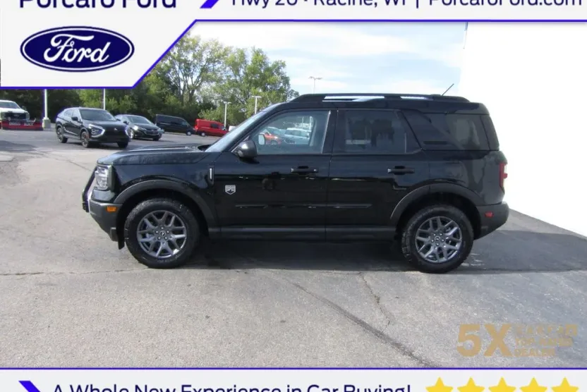 2025 Ford Bronco Sport Big Bend photo 1