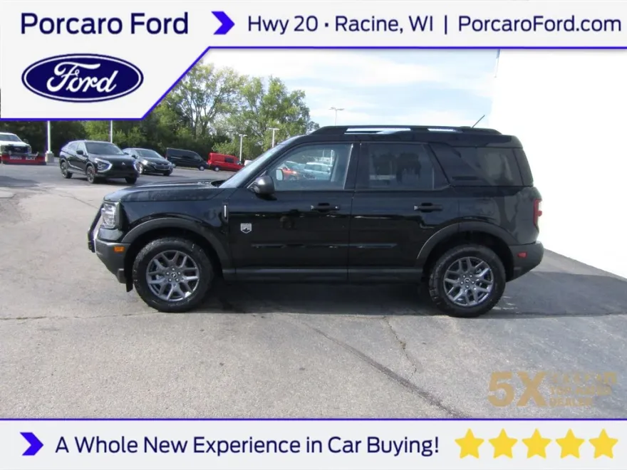 2025 Ford Bronco Sport Big Bend photo 1