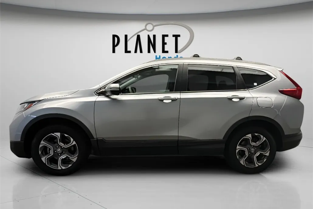 2018 Honda CR-V EX photo 1