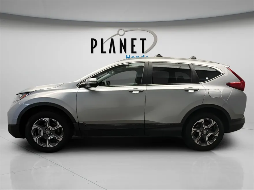 2018 Honda CR-V EX photo 1
