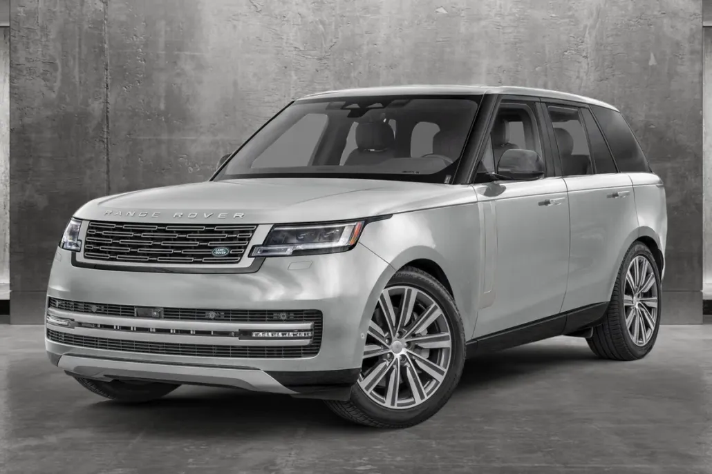 2025 Land Rover Range Rover SE photo 1