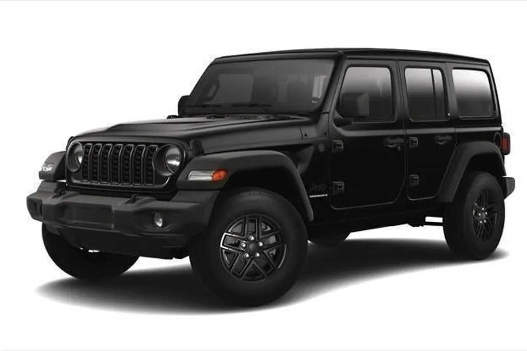 2025 Jeep Wrangler Sport S photo 1