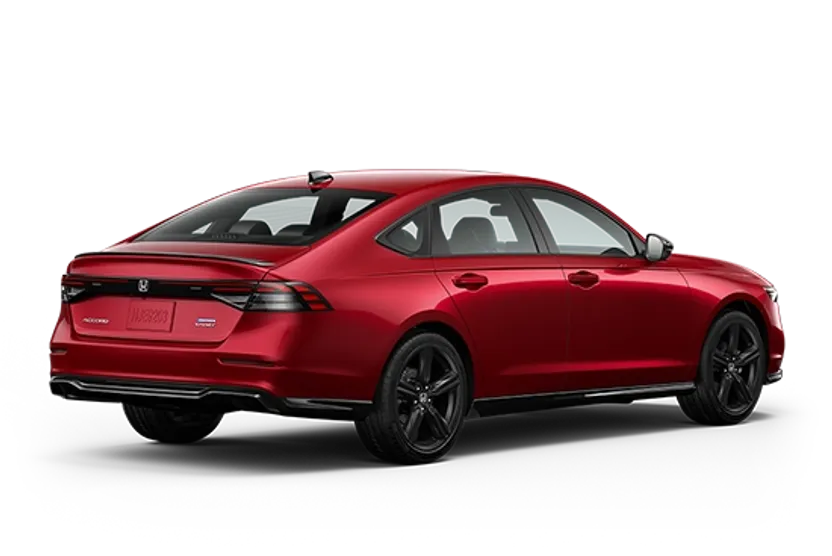 2025 Honda Accord Hybrid Sport-L photo 1