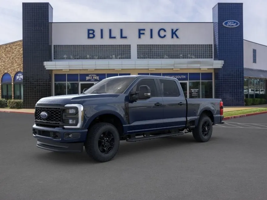 2024 Ford F-250 XL photo 1