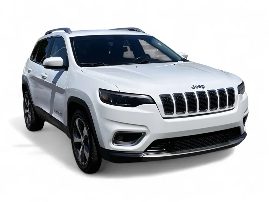2019 Jeep Cherokee Limited photo 1