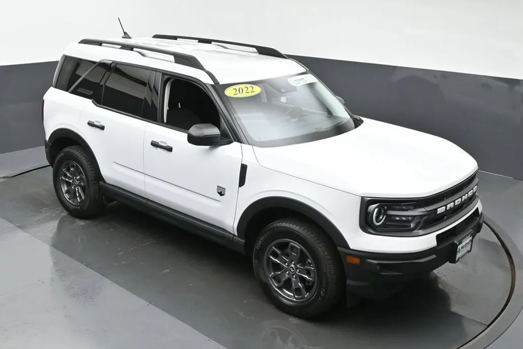 2022 Ford Bronco Sport Big Bend photo 1