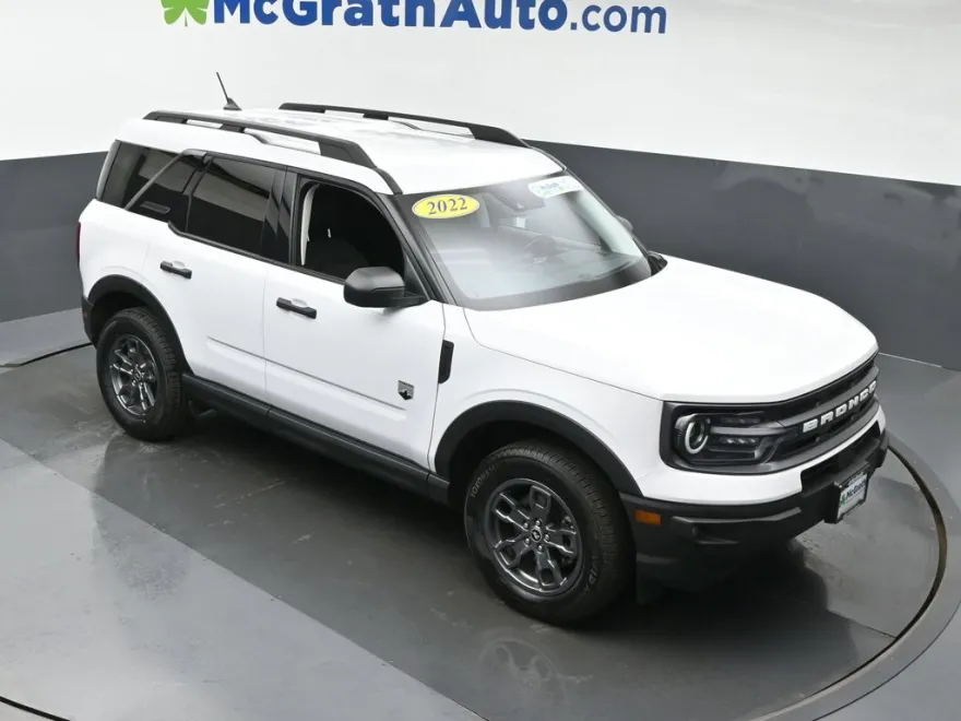 2022 Ford Bronco Sport Big Bend photo 1