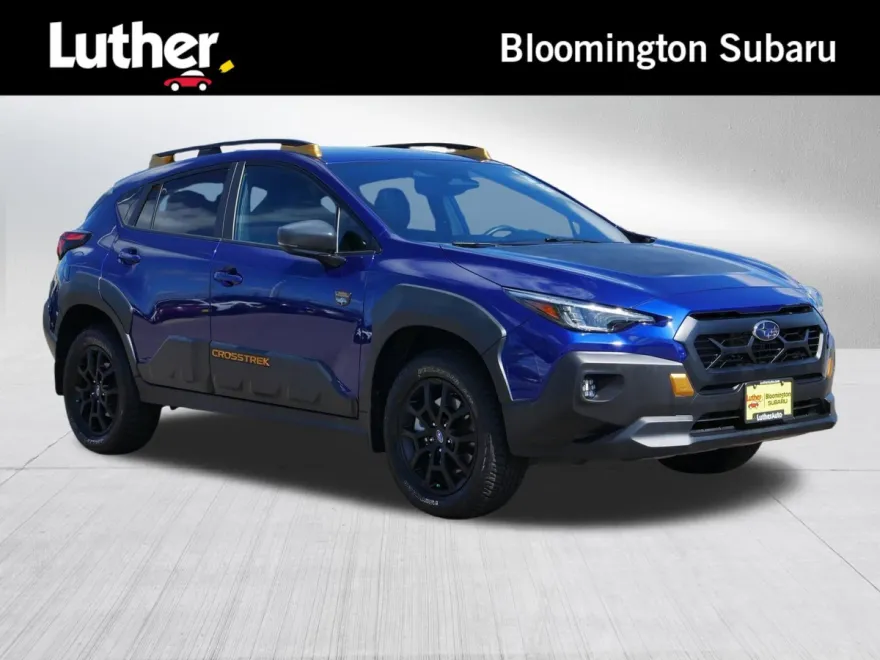 2024 Subaru Crosstrek Wilderness photo 1