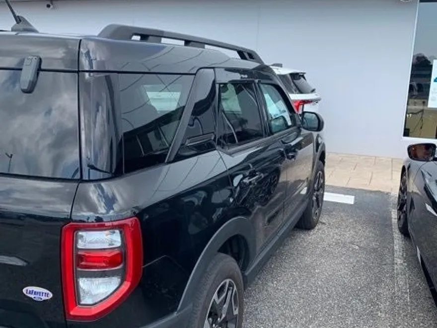 2023 Ford Bronco Sport Outer Banks photo 1