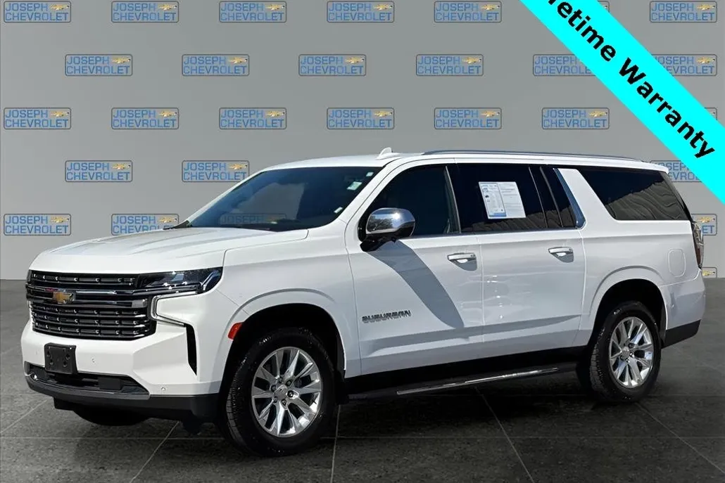 2024 Chevrolet Suburban Premier photo 1